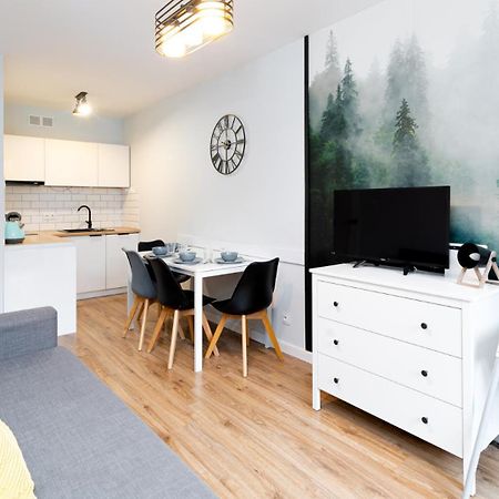 Rentplanet - Apartamenty Nadrzeczna Карпач Экстерьер фото