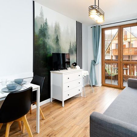 Rentplanet - Apartamenty Nadrzeczna Карпач Экстерьер фото
