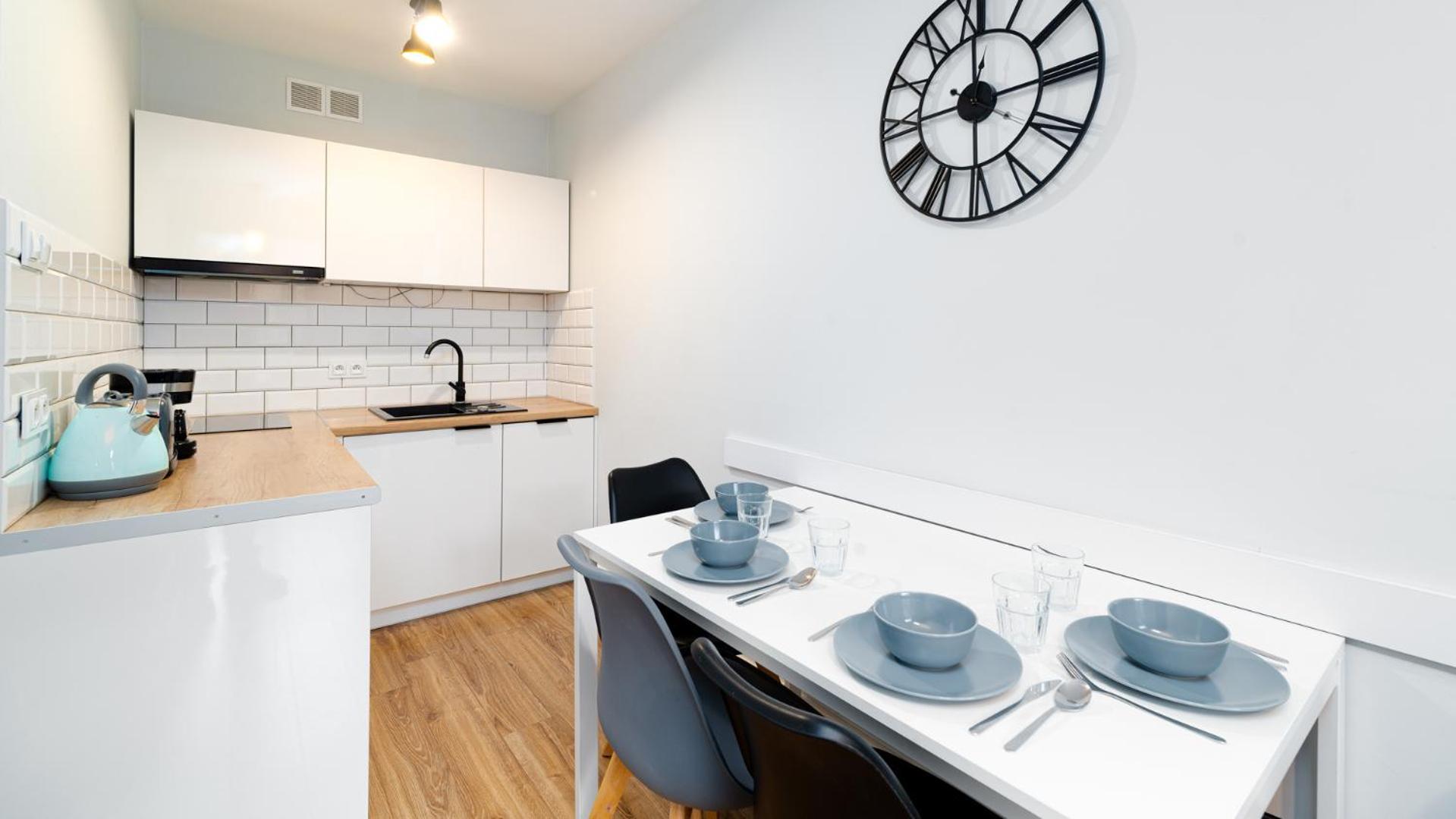 Rentplanet - Apartamenty Nadrzeczna Карпач Экстерьер фото