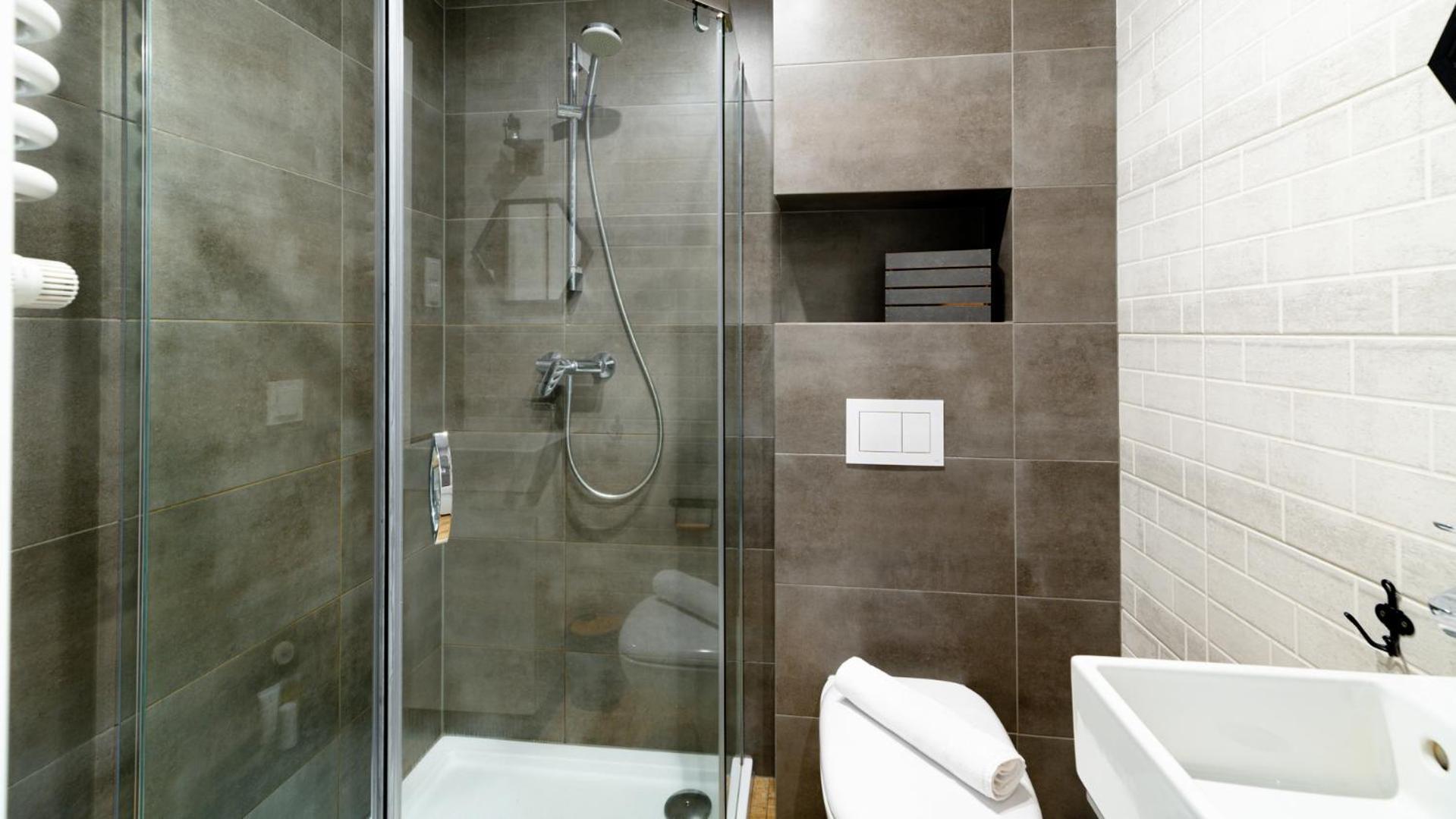 Rentplanet - Apartamenty Nadrzeczna Карпач Экстерьер фото