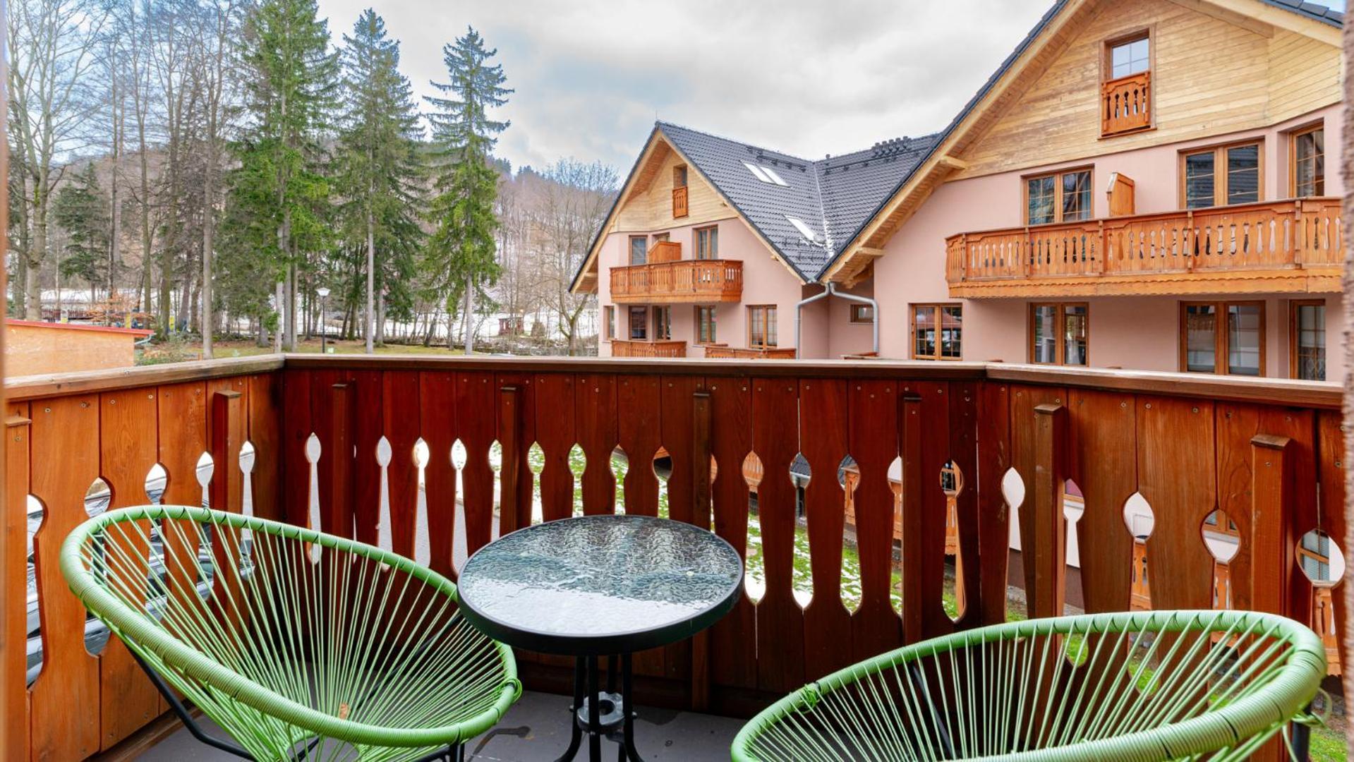 Rentplanet - Apartamenty Nadrzeczna Карпач Экстерьер фото