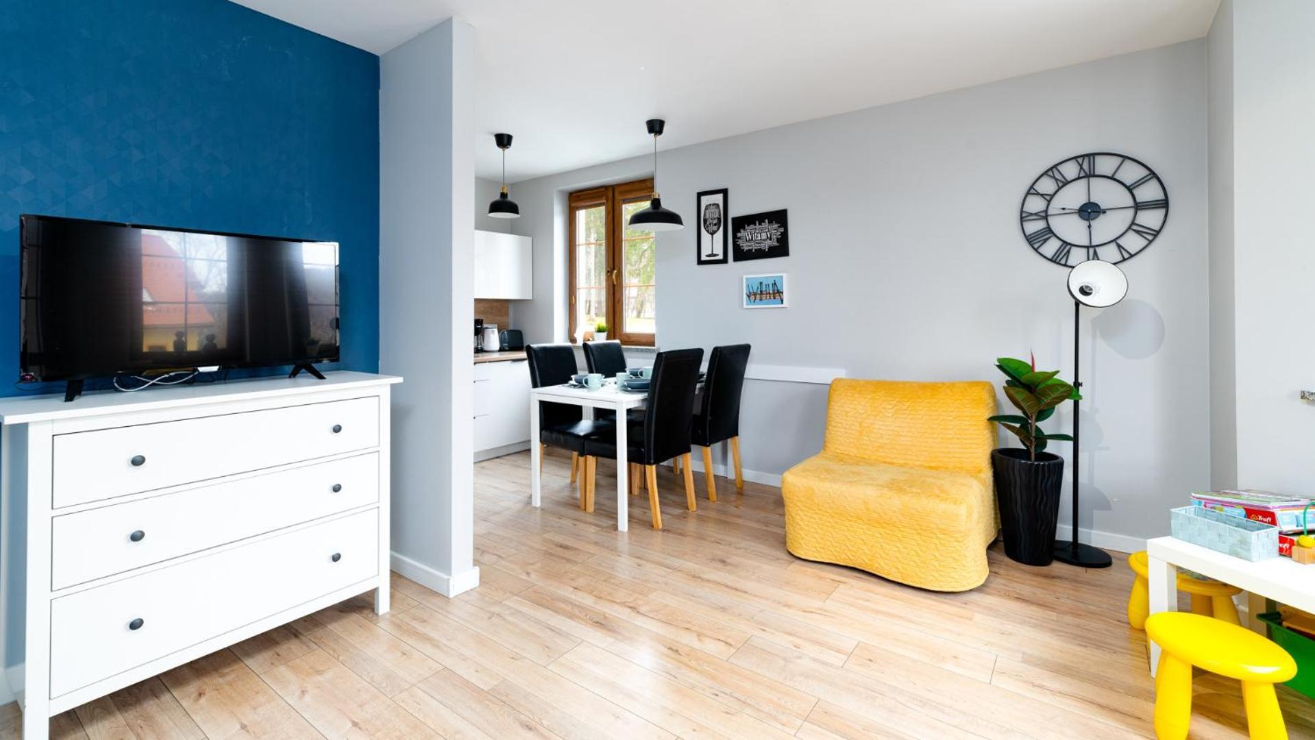 Rentplanet - Apartamenty Nadrzeczna Карпач Экстерьер фото