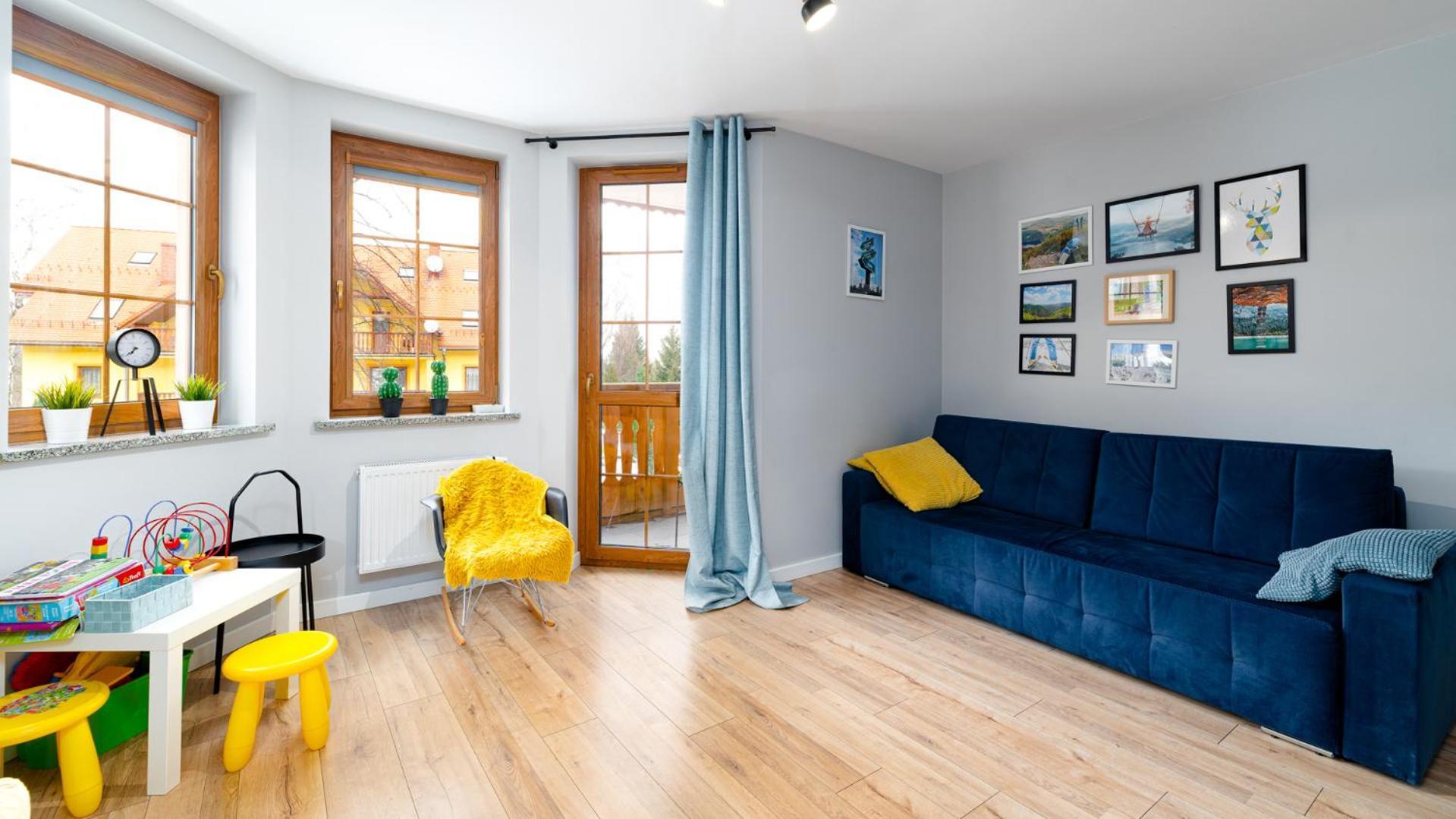 Rentplanet - Apartamenty Nadrzeczna Карпач Экстерьер фото